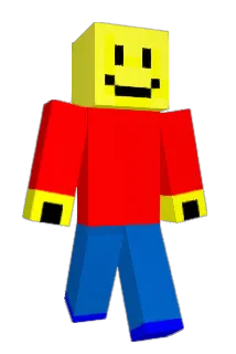 destp Minecraft avatar full body