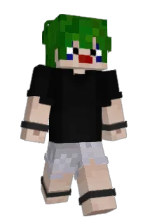 destro83 Minecraft avatar full body