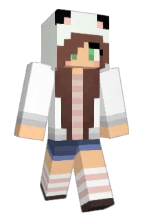 destroe99 Minecraft avatar full body