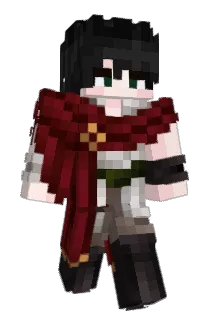 destrond16 Minecraft avatar full body