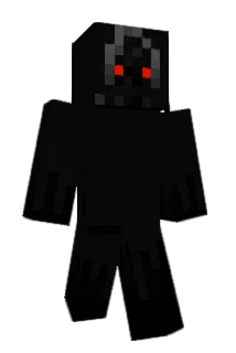 destrovic Minecraft avatar full body