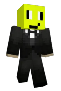destroy9994 Minecraft avatar full body