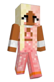 destroyahhh Minecraft avatar full body