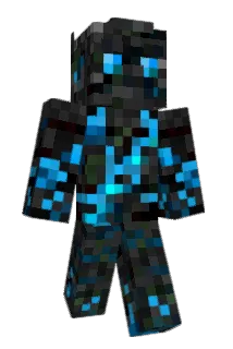 destroydamuffins Minecraft avatar full body