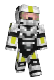 destroyer020105 Minecraft avatar full body