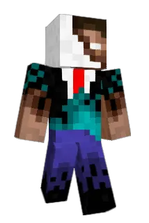 destroyer0530 Minecraft avatar full body