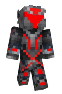 destroyer10123 Minecraft avatar full body