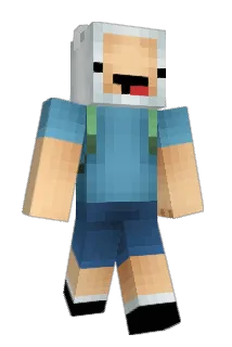 destroyer1222 Minecraft avatar full body