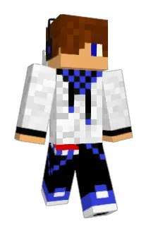 destroyer24_24 Minecraft avatar full body