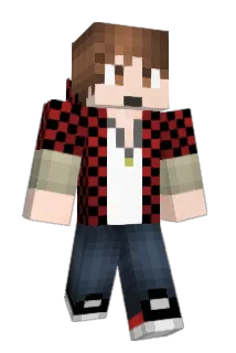 destroyer4107 Minecraft avatar full body