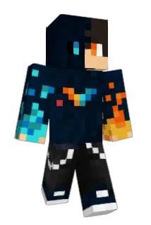 destroyer5025 Minecraft avatar full body