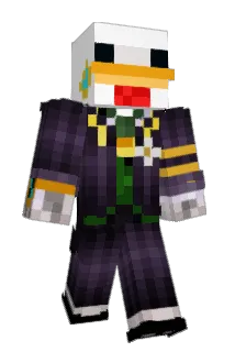 destroyer7929 Minecraft avatar full body