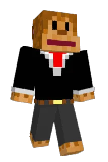 destroyerofballs Minecraft avatar full body