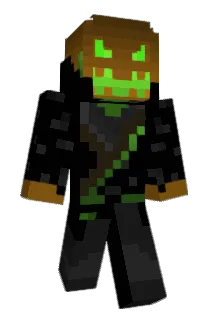 destru59 Minecraft avatar full body