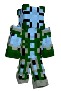 Minecraft-Avatar von destruc7i0n: ganzer Körper