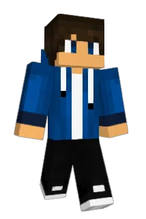 destruccionzone Minecraft avatar full body