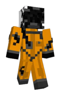 destruction20067 Minecraft avatar full body