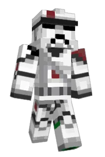 destructo6 Minecraft avatar full body