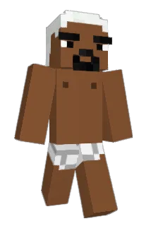 destruidorDELAS Minecraft avatar full body