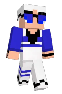 destyxzPRIME Minecraft avatar full body