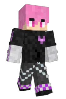 desugaan Minecraft avatar full body
