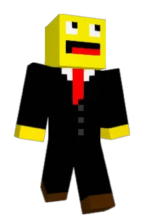 desuur Minecraft avatar full body