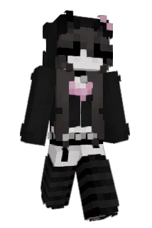 desvu Minecraft avatar full body