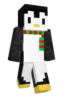 deszyy Minecraft avatar full body