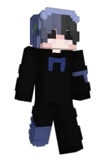 deta101010 Minecraft avatar full body
