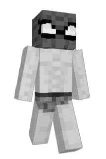 detatchment Minecraft avatar full body