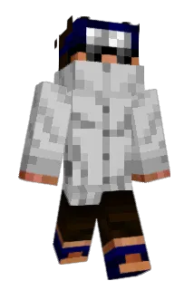 detectivejosh Minecraft avatar full body