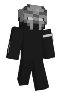 detectt Minecraft avatar full body
