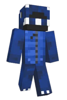 detee Minecraft avatar full body