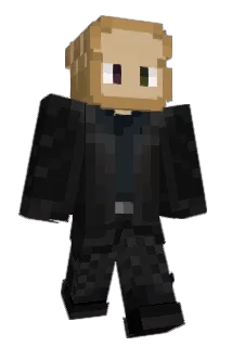 determinedtoast Minecraft avatar full body