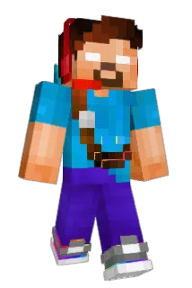 dethana Minecraft avatar full body