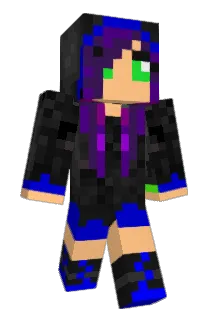 dethclone1 Minecraft avatar full body