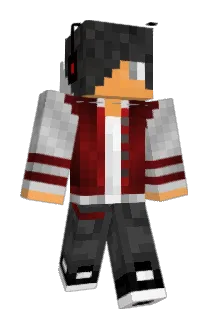 dethkid5oo Minecraft avatar full body