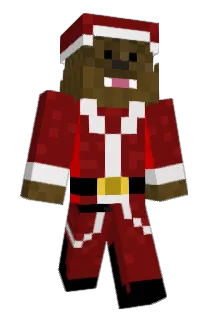 dethking007 Minecraft avatar full body
