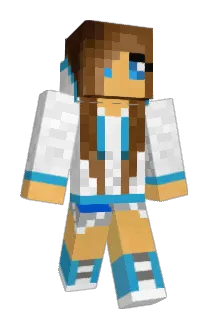 detooley Minecraft avatar full body