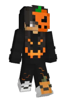 detrooix Minecraft avatar full body