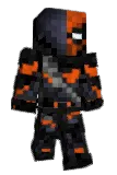 detstok Minecraft avatar full body