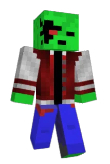 dettmarp Minecraft avatar full body