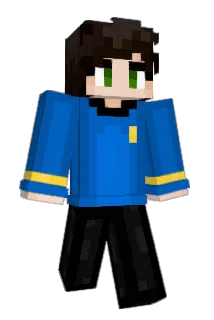 deufel81 Minecraft avatar full body