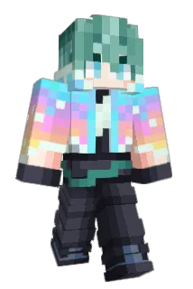 deunnamu Minecraft avatar full body