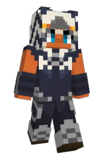 deurenbob8 Minecraft avatar full body