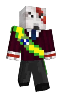 deusdaguerra5 Minecraft avatar full body