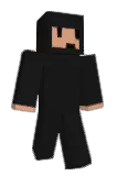 deusdanoistira Minecraft avatar full body