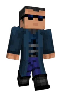 deuseth Minecraft avatar full body