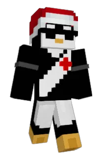 deusgamer10 Minecraft avatar full body
