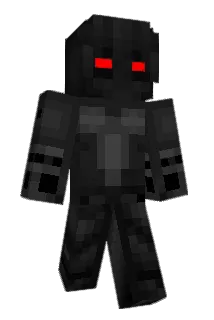 deusphus Minecraft avatar full body